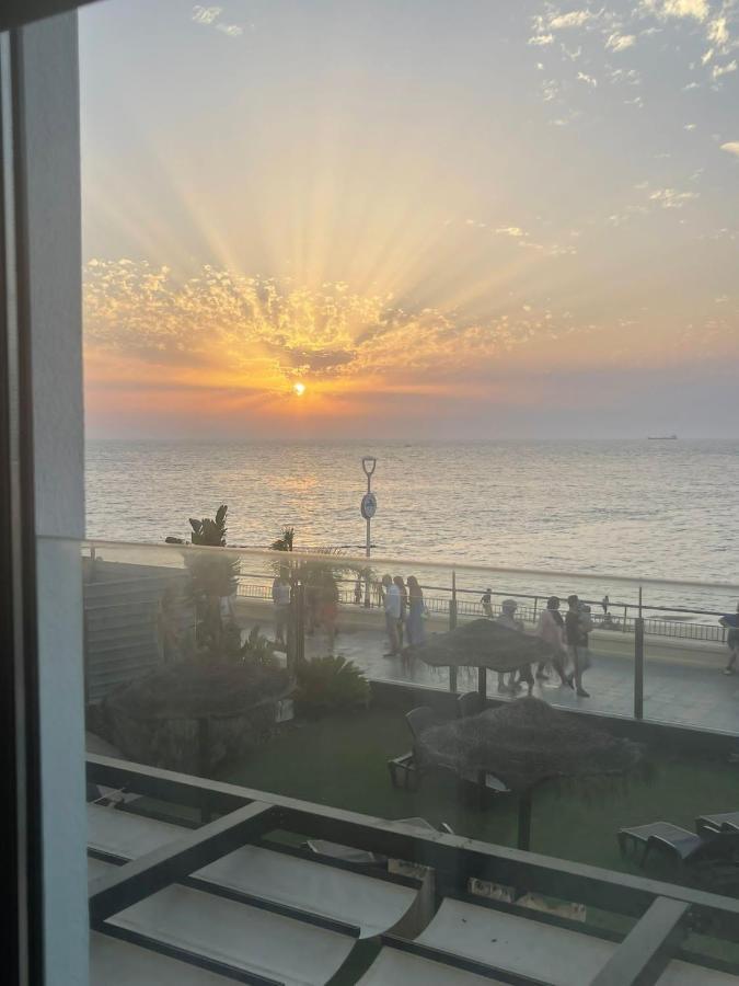 Apartamento Con Piscina En El Paseo Cruz Del Mar Chipiona Buitenkant foto