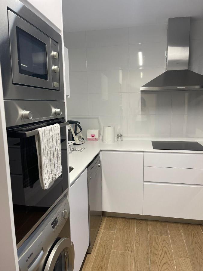 Apartamento Con Piscina En El Paseo Cruz Del Mar Chipiona Buitenkant foto